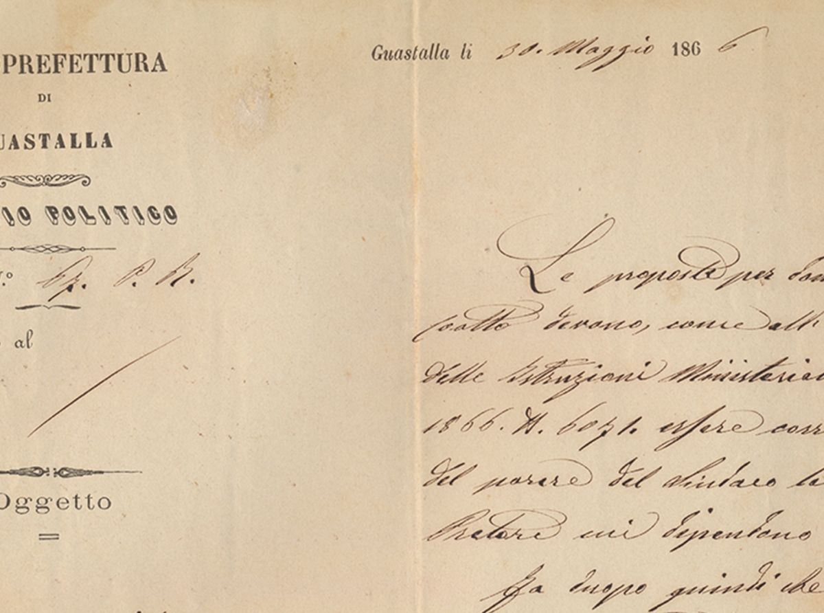 Le proposte per domicilio coatto 30-5-1866
