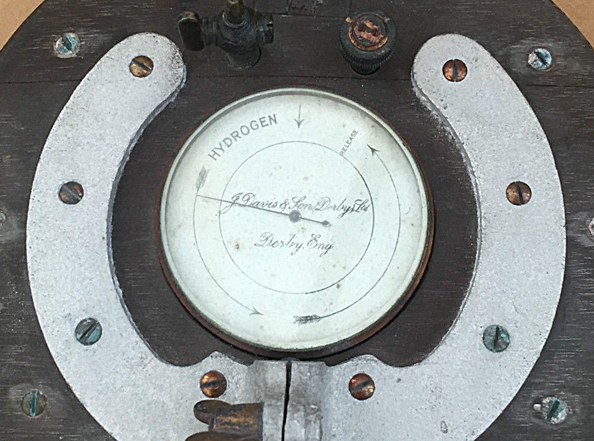 Davis Derby & Son. 1840