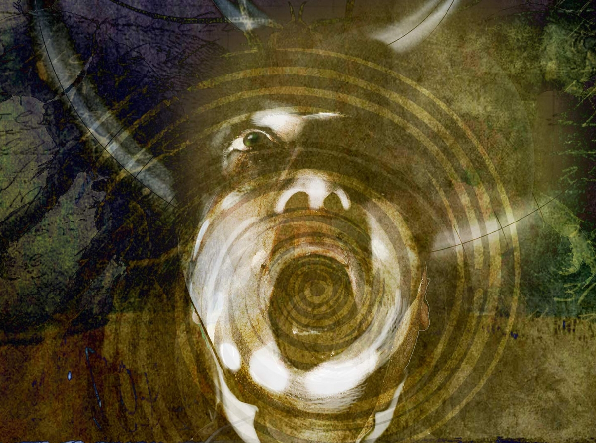 Vortex vs Ruach