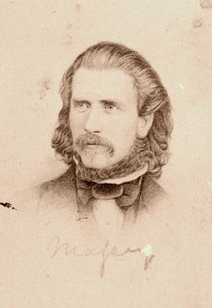 Gerald Massey Image